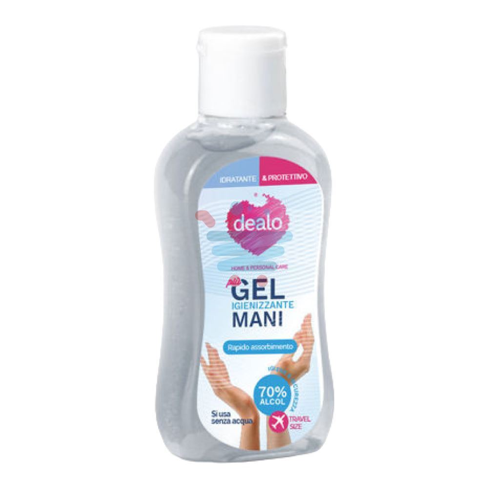 Dealo Gel Igienizzante Mani 75ml