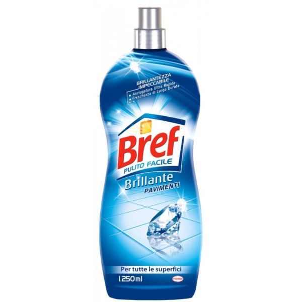 Bref Pavimenti 1250ml Brillante