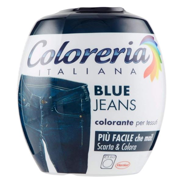 Coloreria Italiana 350gr Blu Jeans