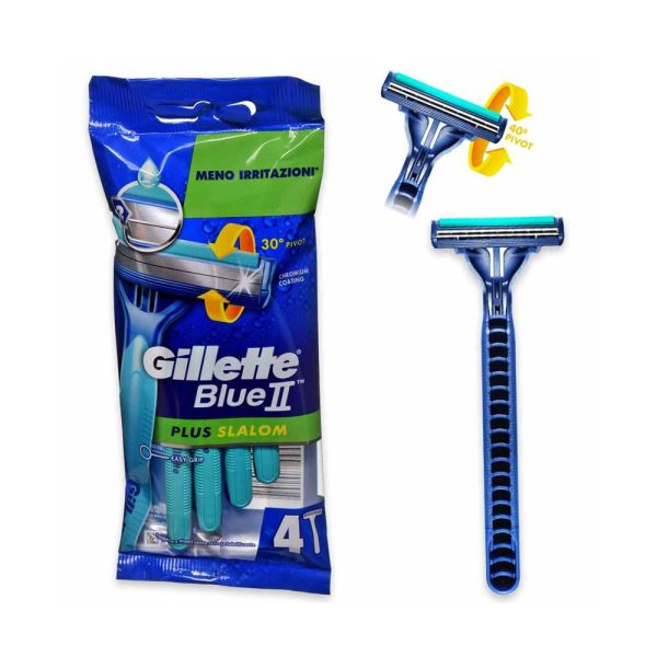Gillette Bilama x4pz Slalom Plus