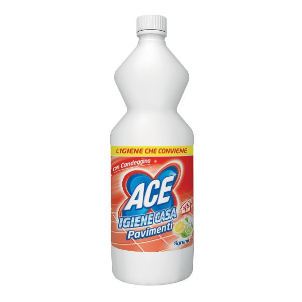 Ace Igiene Casa Pavimenti 1L  Agrumi