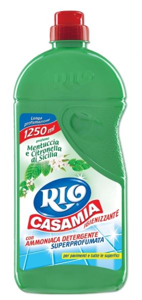 Rio Casamia Pavimenti 1250ml Mentuccia
