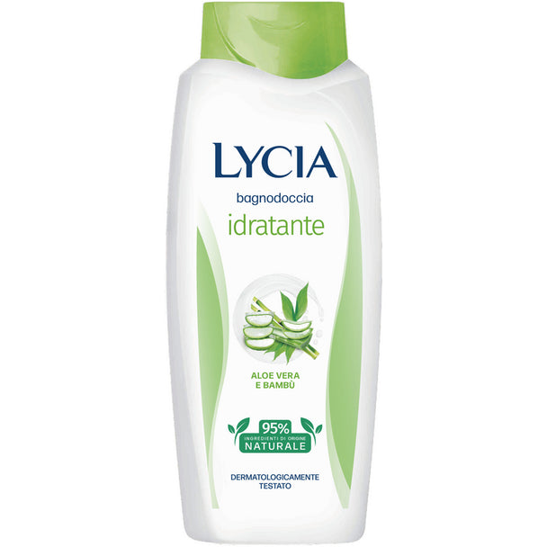 Lycia Bagnoschiuma 750ml Idratante