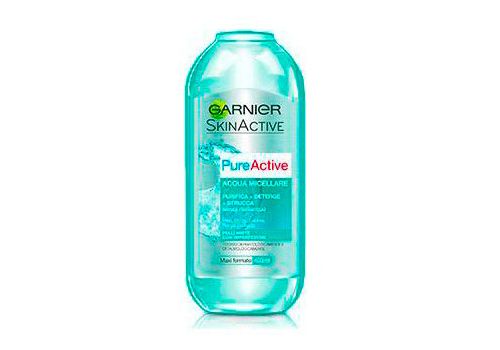 Garnier Acqua Micellare 400ml Pure Active Pelli Miste