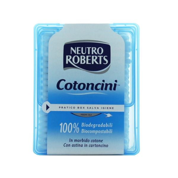 Neutro Robert's Cotton Fiocco x260pz