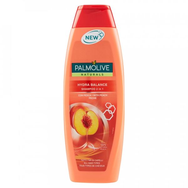 Palmolive Shampoo 350ml Pesca