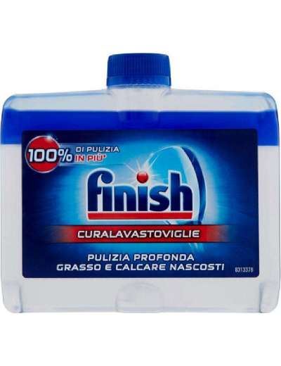 Finish Cura Lavastoviglie 250ml Classico