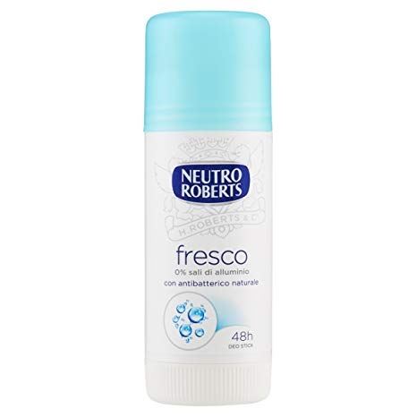 Neutro Robert's Deodorante Stick 40ml Classico