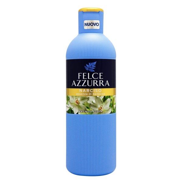 Felce Azzurra Bagnoschiuma 650ml Narciso