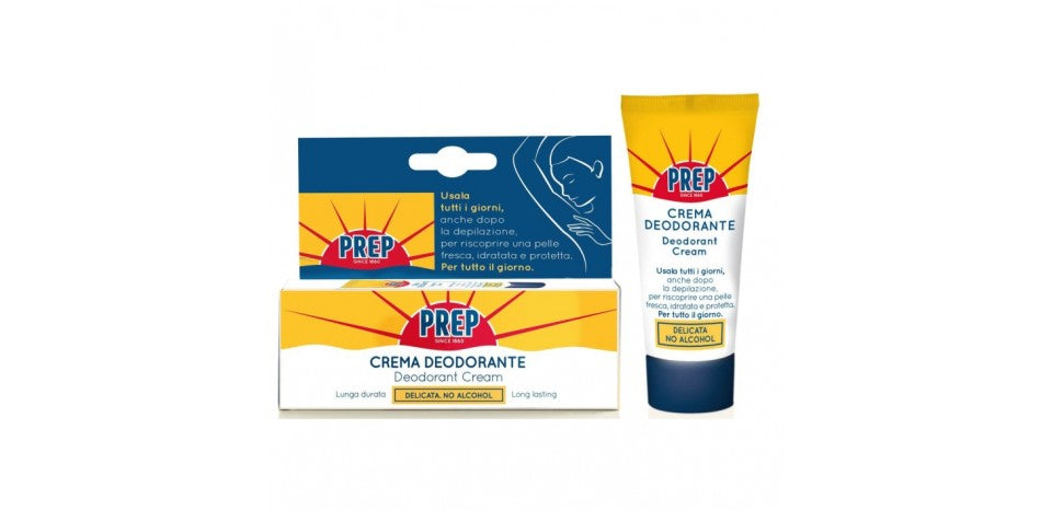 Prep Crema Deodorante Tubetto 35ml