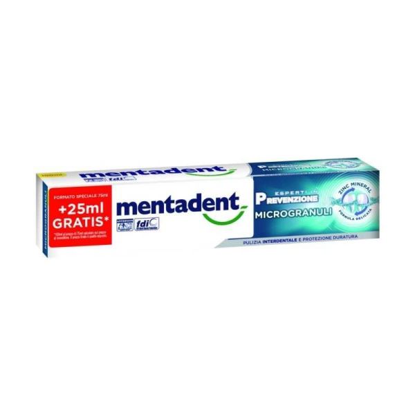 Mentadent P Microgranuli Dentifricio 100ml