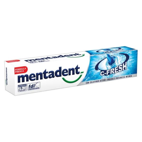 Mentadent Dentifricio 75ml C-Fresh
