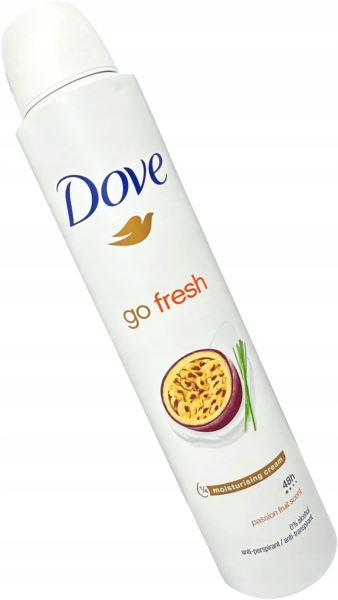 Dove Deodorante Spray 200ml Passion Fruit