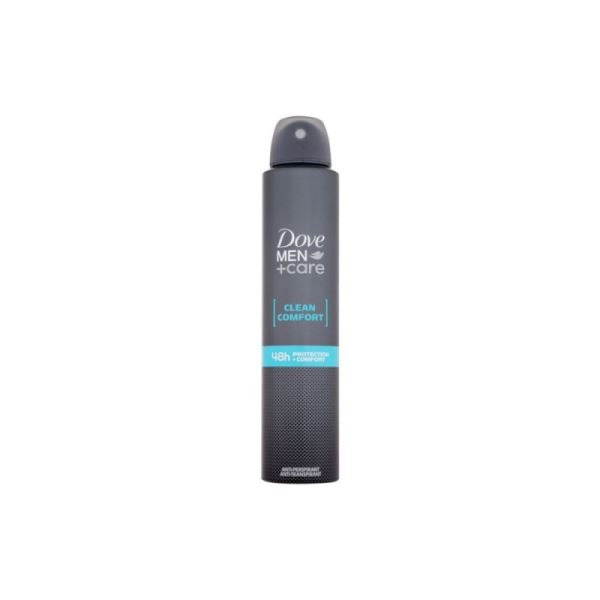 Dove Deodorante Spray 200ml Man Care Clean Comfort