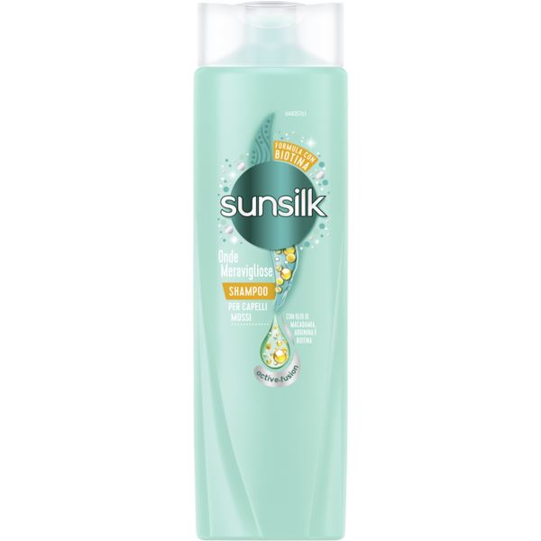 Sunsilk Shampoo 250ml Onde Meravigliose