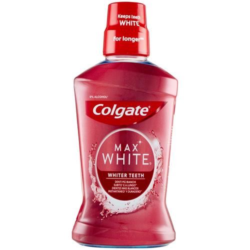 Colgate Colluttorio Max White 500ml