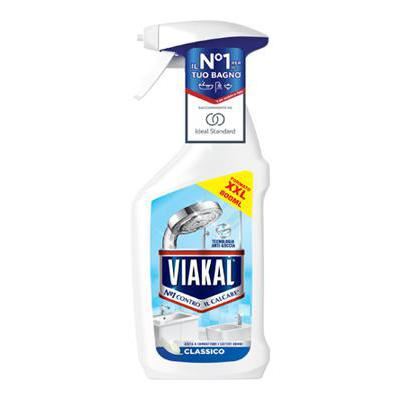 Viakal Anticalcare Spray 700ml Classico XXL