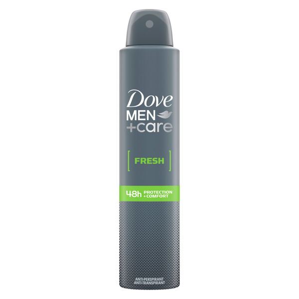 Dove Deodorante Spray 200ml Man Care Fresh