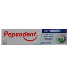 Pepsodent Dentifricio 75ml Baking Soda&Rosmarino