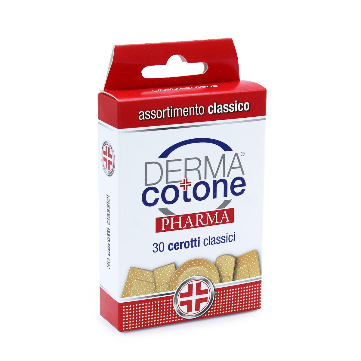 Dermacotone Pharma 30 Cerotti Classici
