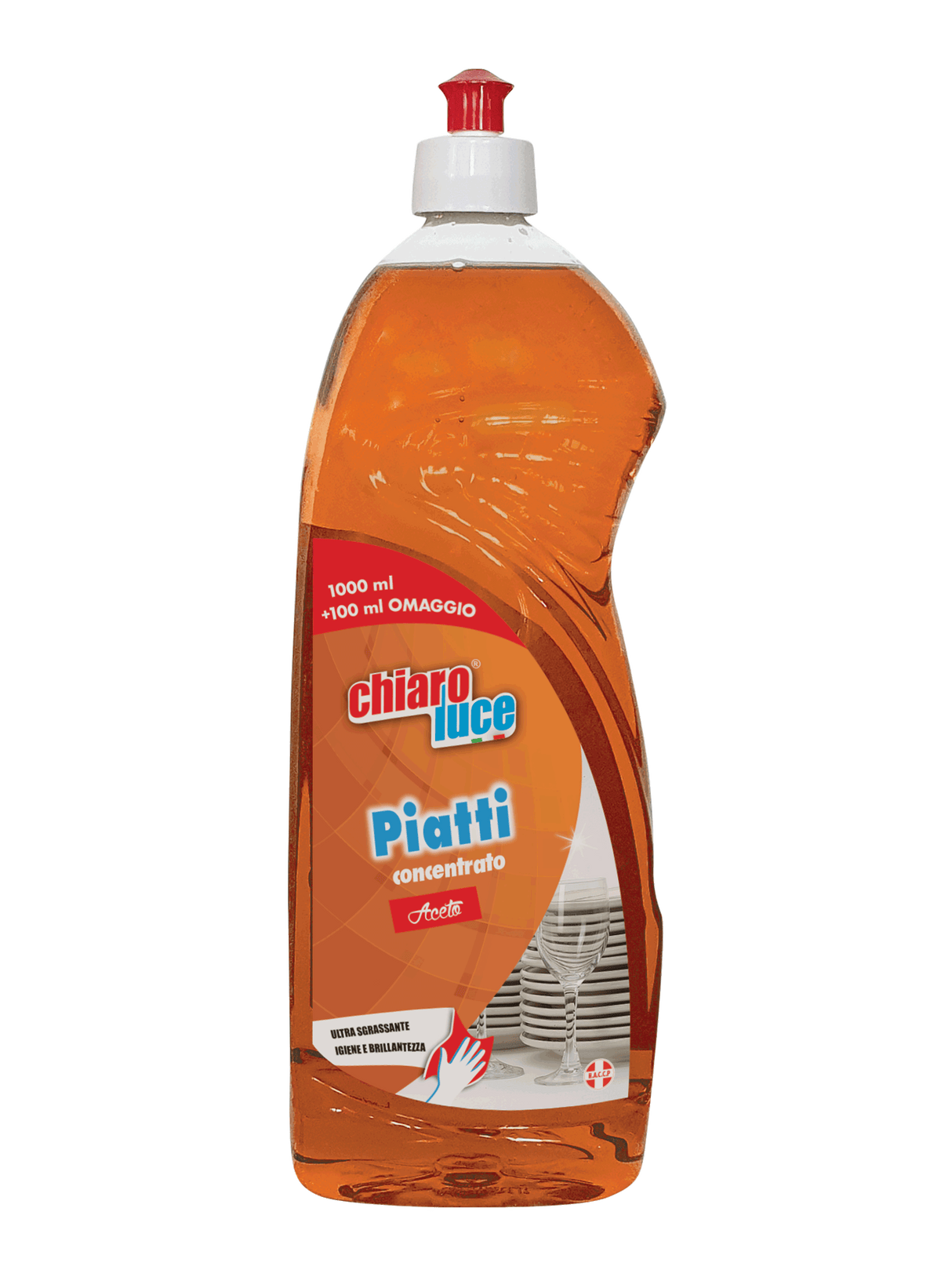 Chiaro Luce Piatti 1,100Lt Aceto
