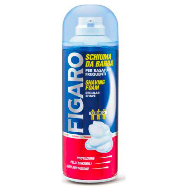 Figaro Schiuma Da Barba 400ml Classica