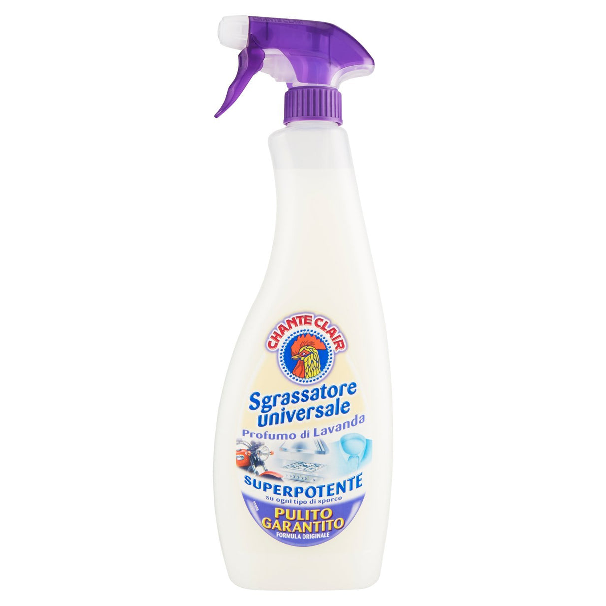 Chanteclair Sgrassatore Spray Lavanda 600ml