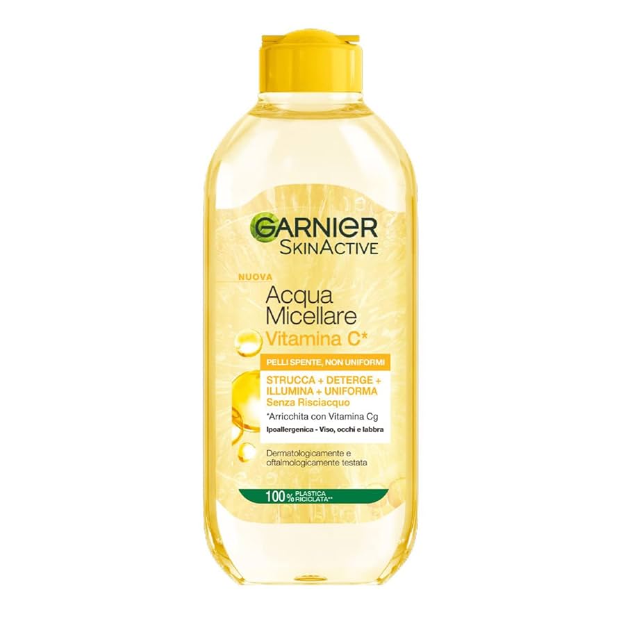 Garnier Acqua Micellare 400ml Vitamina C