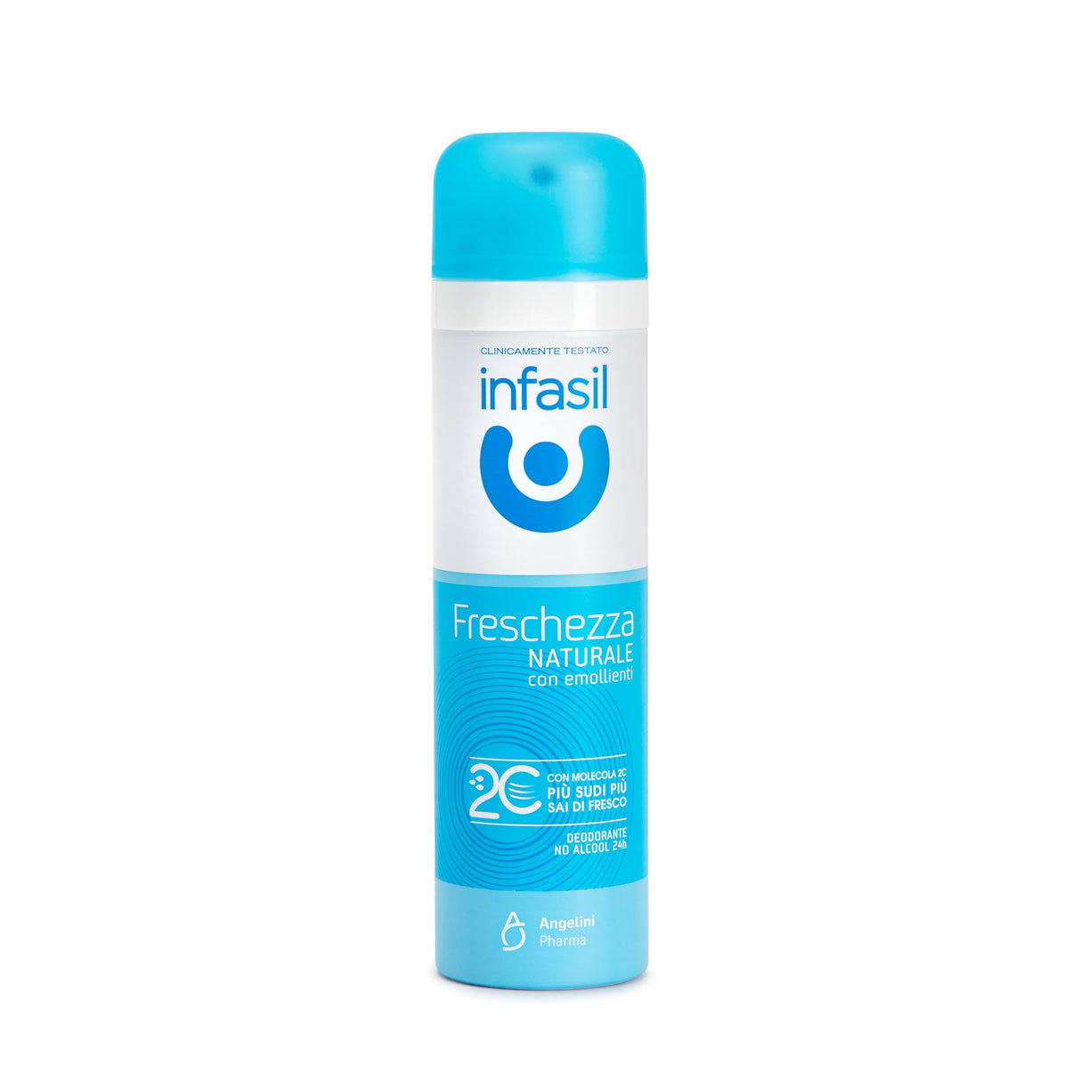 Infasil Deodorante spray 150ml Freschezza Naturale