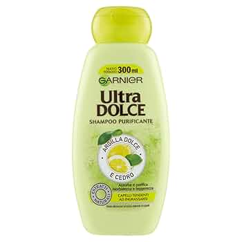 Ultra Dolce Shampoo 250ml Argilla Dolce&Cedro