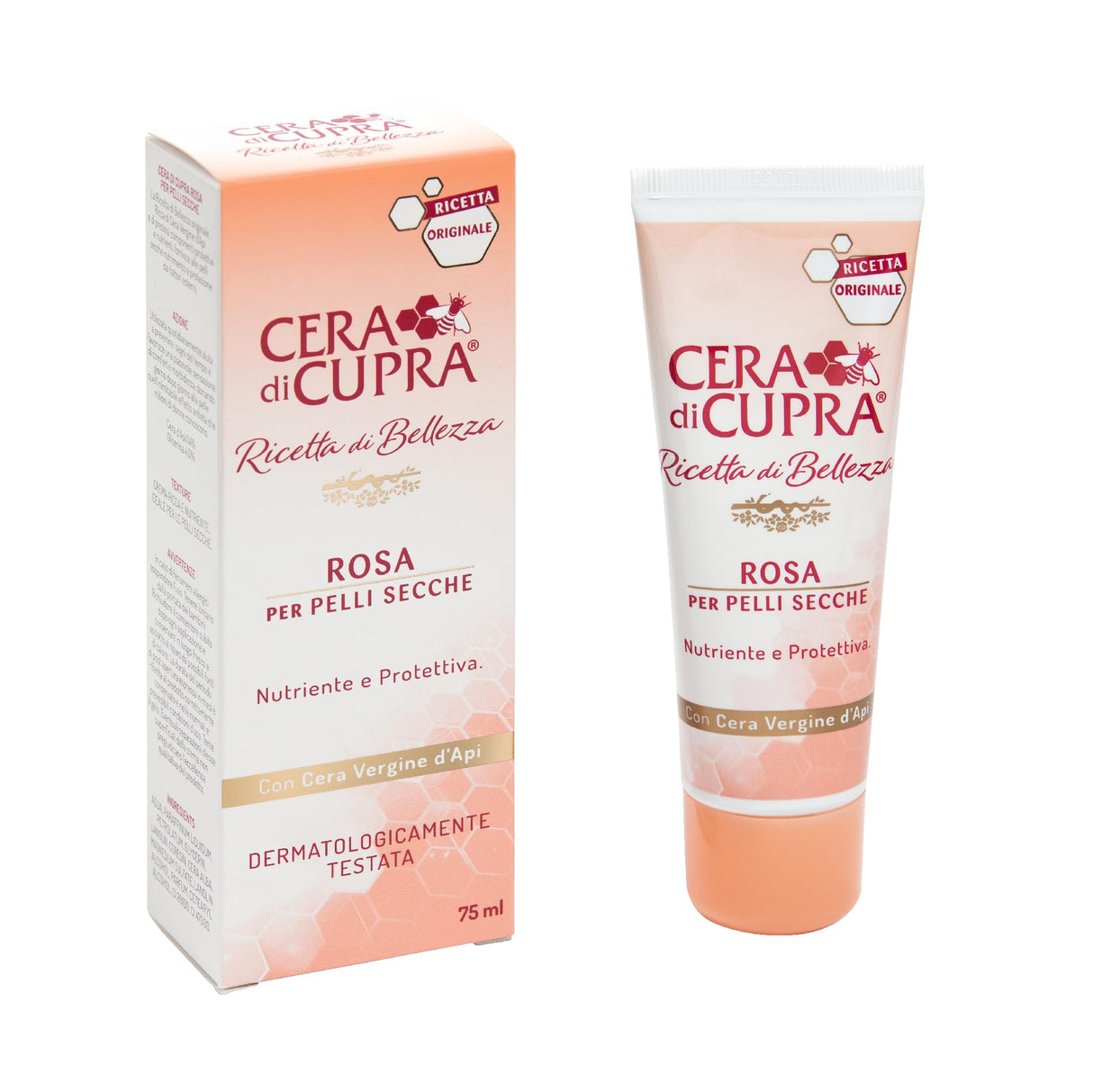 Cera Di Cupra Crema Viso 75ml Tubetto