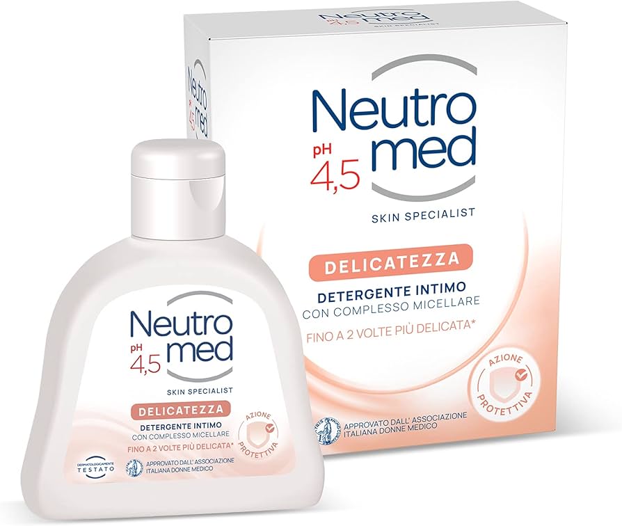 Neutromed Intimo 200ml Delicatezza