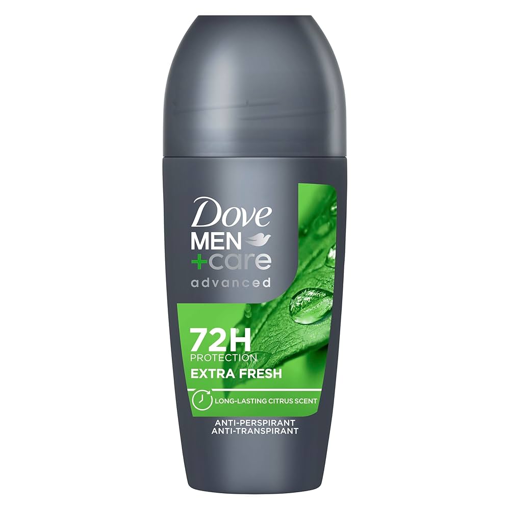 Dove Deodorante Roll On Man Care Extra Fresh
