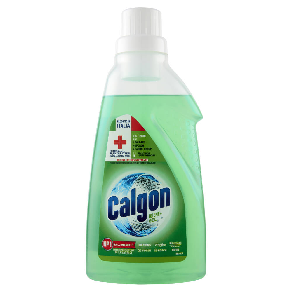 Calgon Power Gel 750ml Igiene