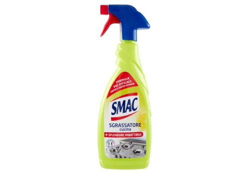 Smac Spray Sgrassatore Cucina 650ml