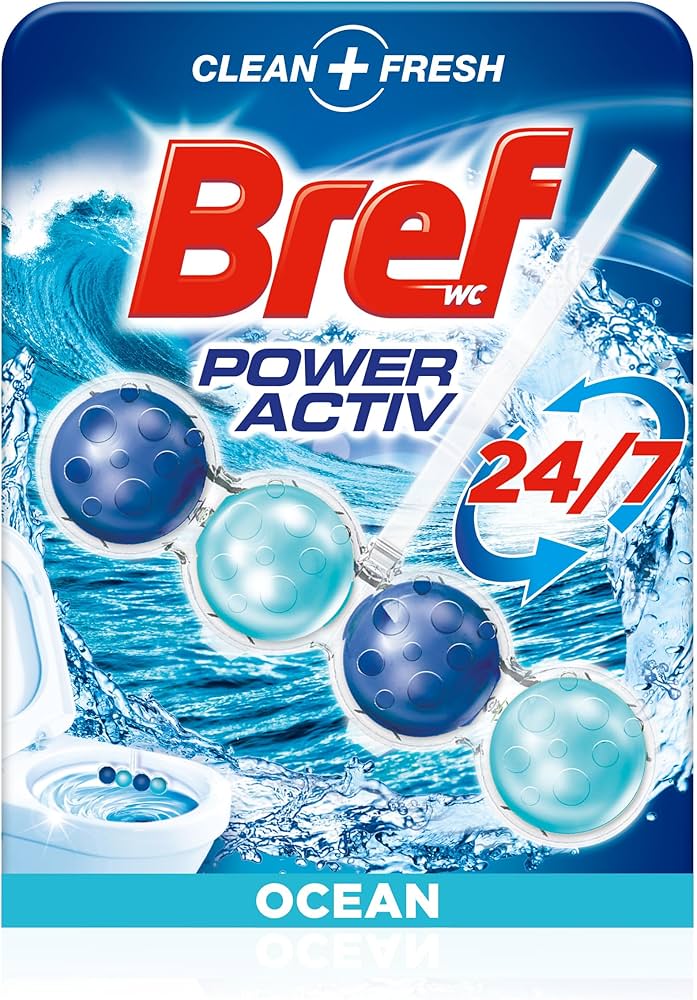 Bref Palline Wc Ocean