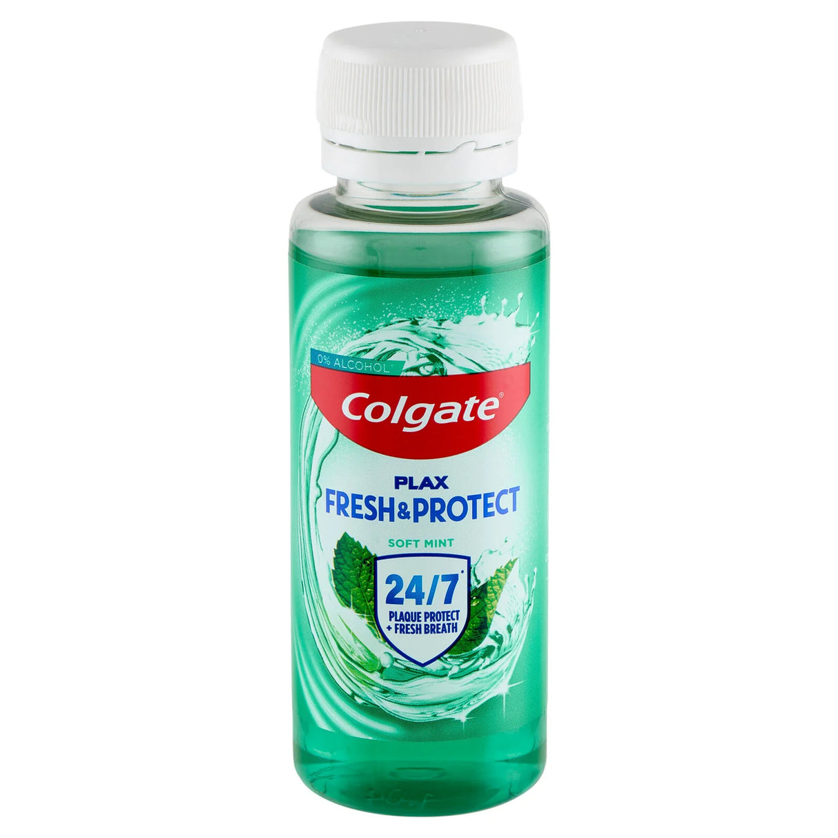 Colgate Plax Colluttorio Fresh&Protect 100ml (Formato Viaggio)