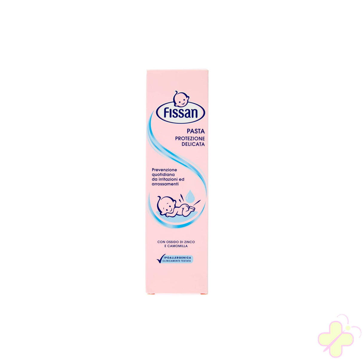 Fissan Pasta Cambio 100ml Rosa