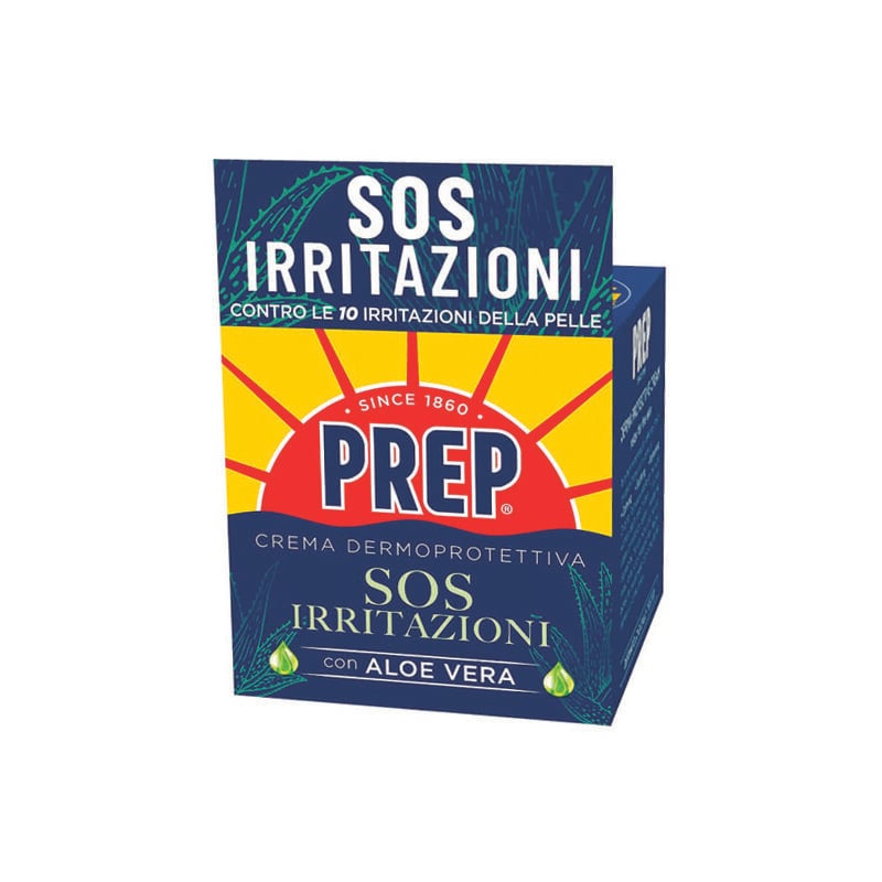 Prep Crema Dermoprotettiva Vaso 75ml