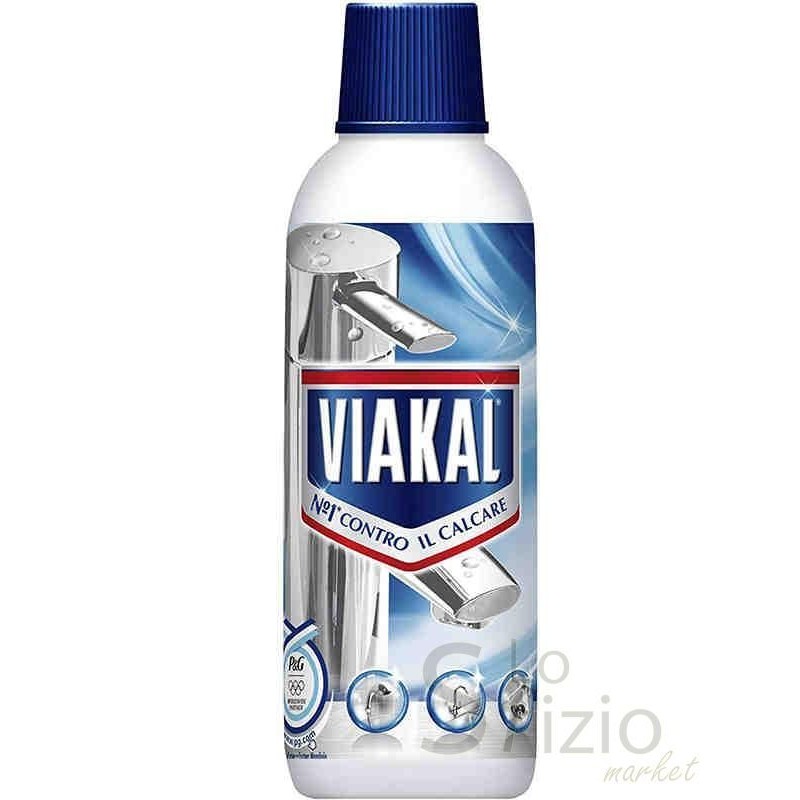 Viakal Bottiglia Classico 470ml