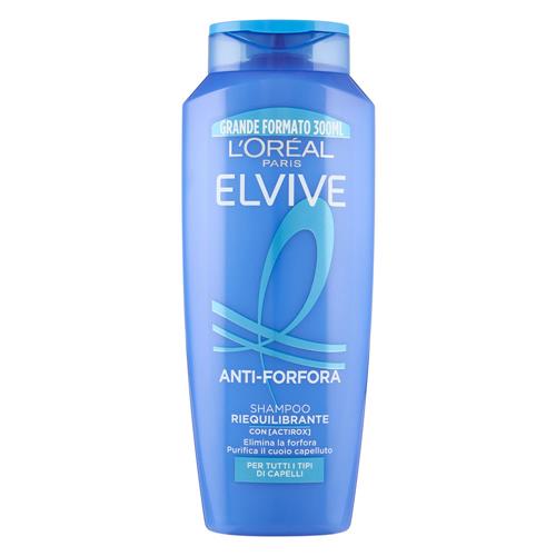Elvive Shampoo 300ml Antiforfora Normali