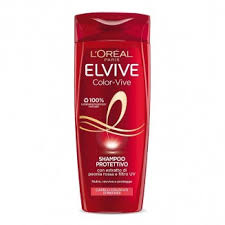 Elvive Shampoo 300ml Color Vive