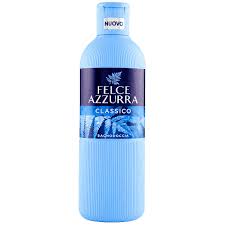 Felce Azzurra Bagnoschiuma 650ml Classico