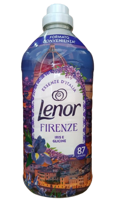 Lenor Ammorbidente Concentrato Firenze 87 lavaggi