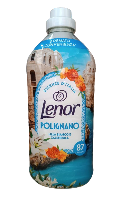 Lenor Ammorbidente Concentrato Polignano 87 lavaggi