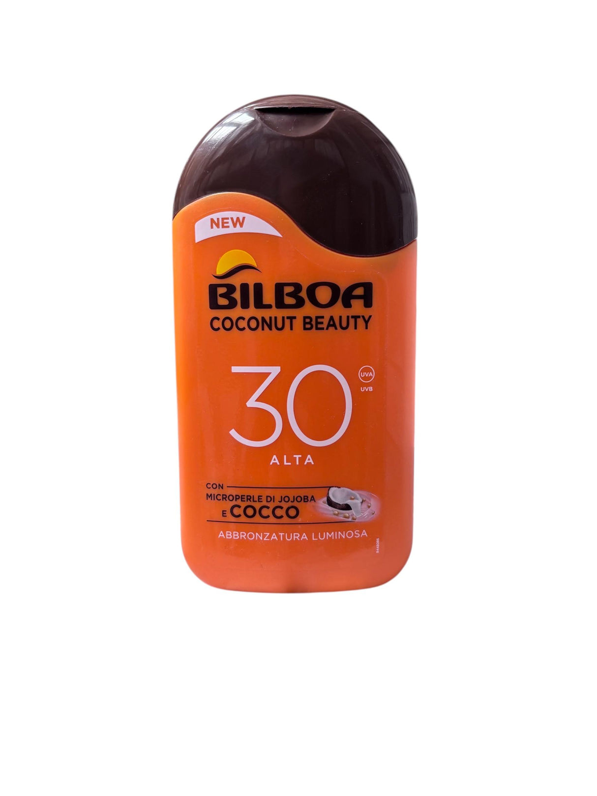 Bilboa Coconut Beauty 30 Alta Abbronzatura Luminosa