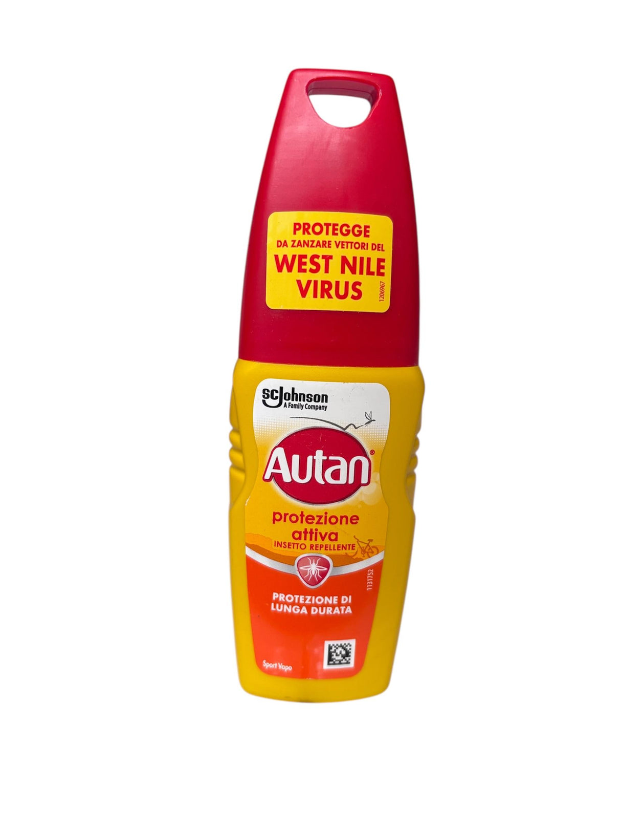 Autan Protezione Attiva Insetto Repellente Vapo