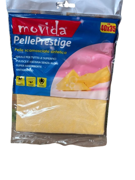 Movida Panno Scamosciato Vetri 40x35