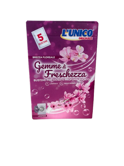 Unico Gemme Freschezza  x5pz Brezza Floreale