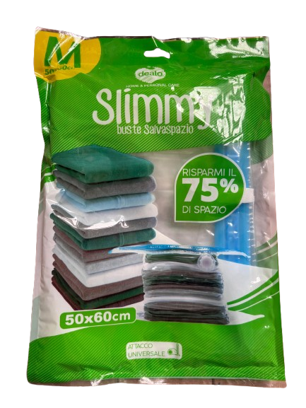 Dealo Salvaspazio Slimmy 50x60 Misura M